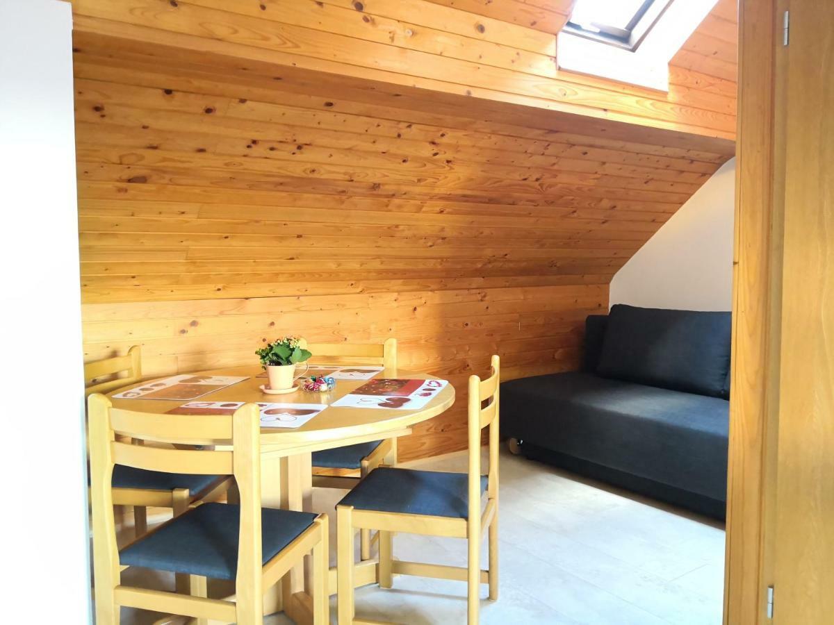בלד Apartments Silic מראה חיצוני תמונה
